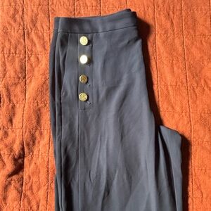 DKNY Dark Blue Trousers